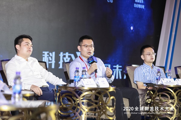 k8凯发赢家一触即发智能荣获双项科技大奖 ，，，高级副总裁刘鹏分享“三新”演讲-公司新闻-k8凯发赢家一触即发智能
